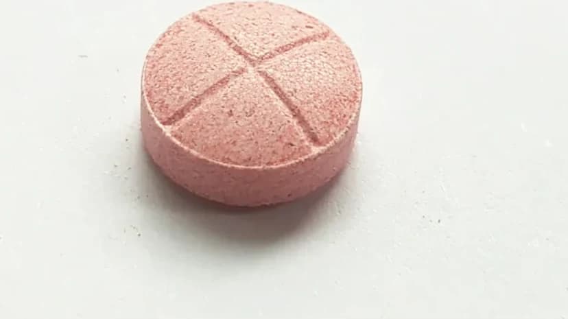 30 mg MGM-15 Tablet - Cherry