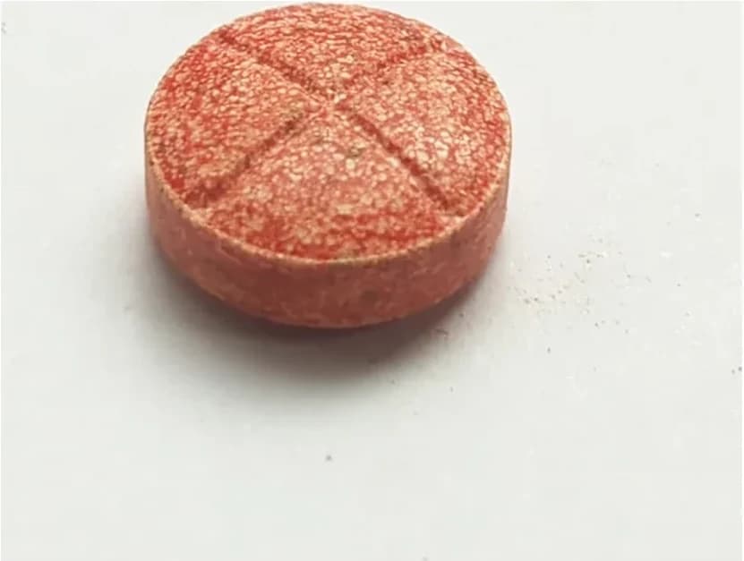50 mg 7OH Tablet - Fruit Punch