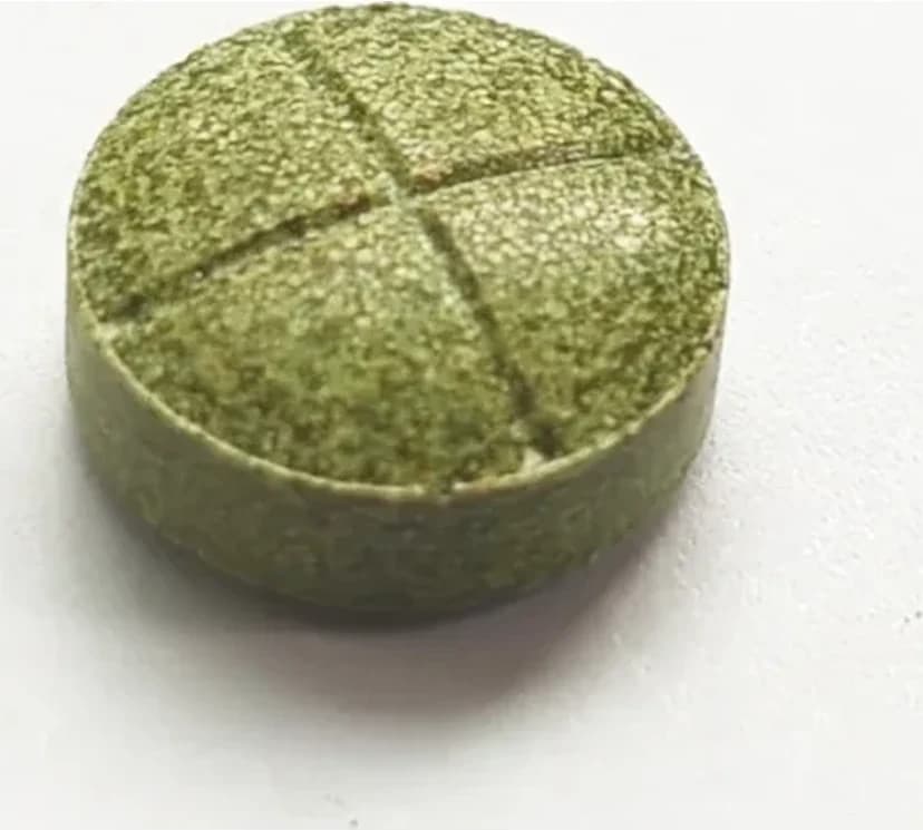 30 mg 7OH Tablet - Lime