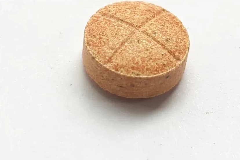 50 mg 7OH Tablet - Orange