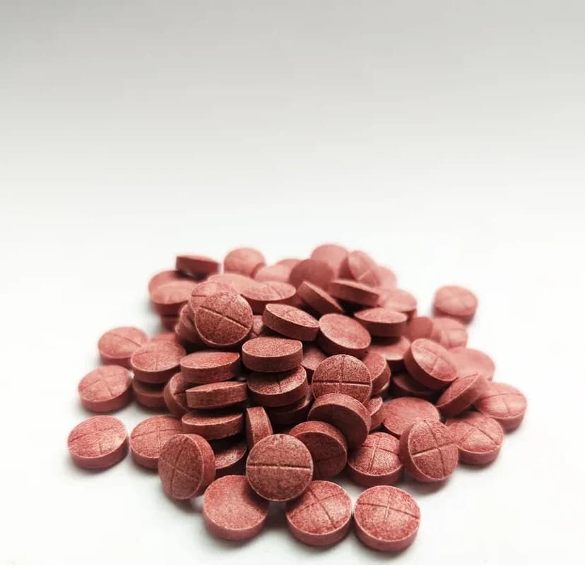 30 mg 7OH Tablet - Strawberry Lime