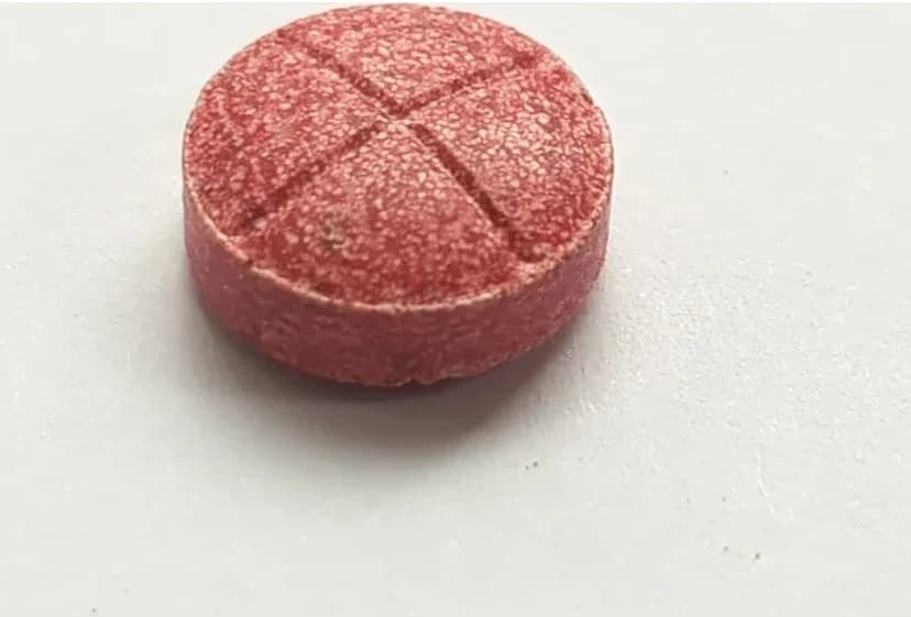 30 mg 7OH Tablet - Strawberry Lime