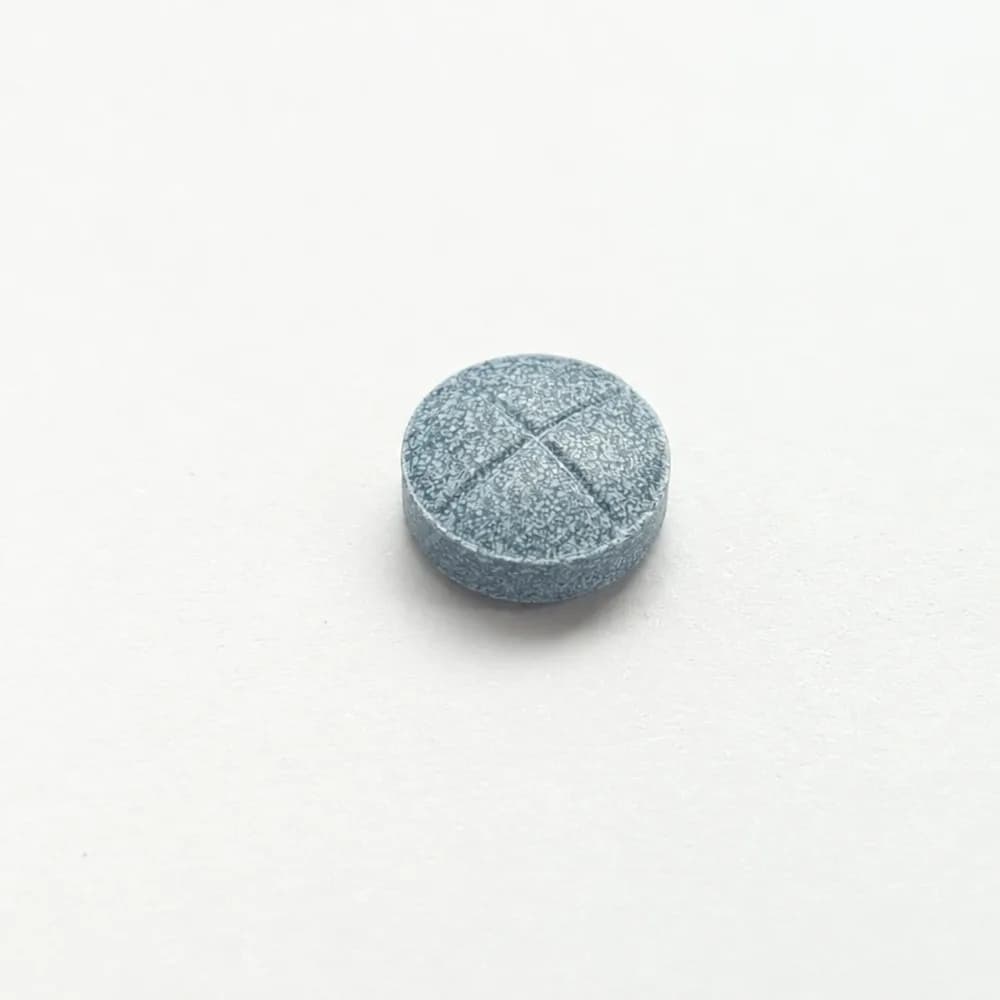 30 mg 7OH Tablet - Blue Raspberry