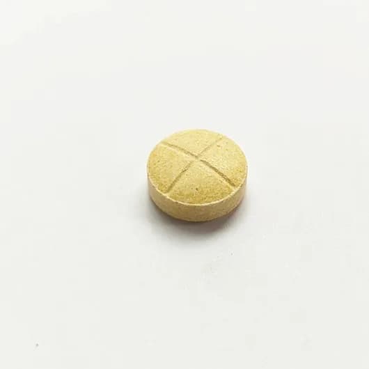 100 mg Mitragynine Tablet - Lemon