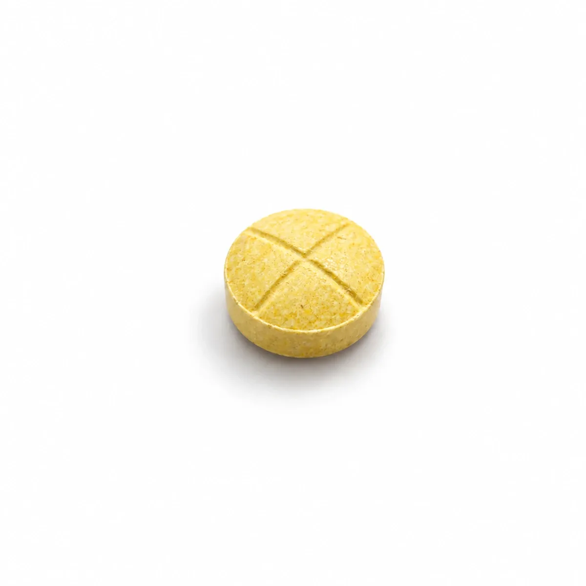 100 mg Mitragynine Tablet - Lemon