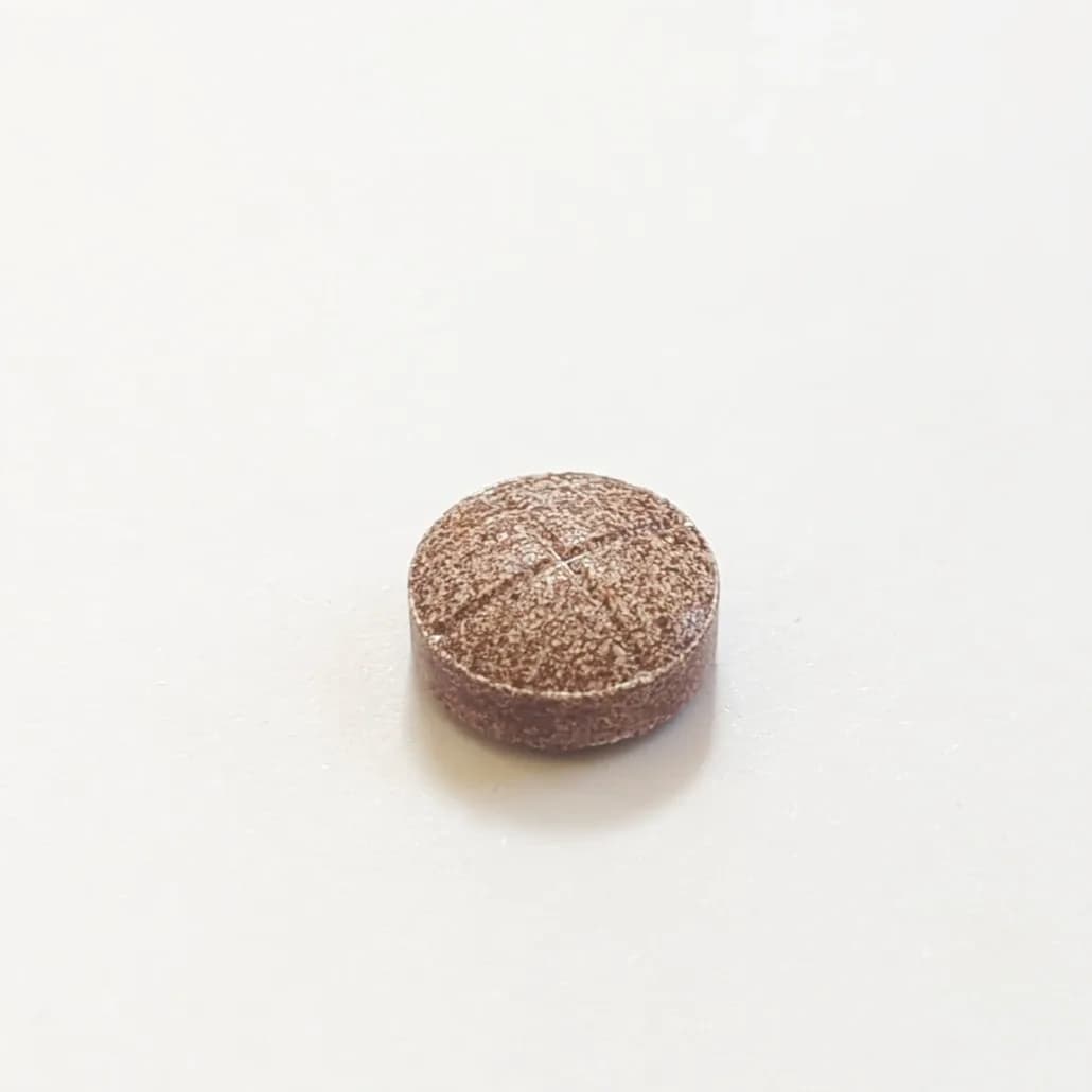 50 mg 7OH Tablet - Wild Berry